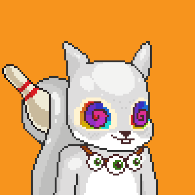 Pixel Squirrels #5647